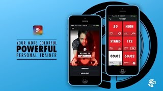 ICG Training APP PROMO