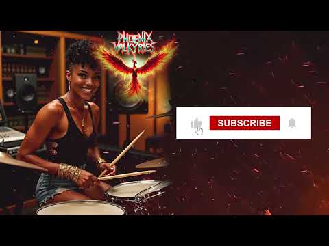 "PHOENIX VALKYRIES: "THE VALKYRIES CALL" - Epic Power Metal MUSIC | AI MUSIC "