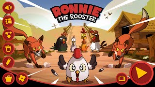Ronnie the Rooster - Android GamePlay Trailer screenshot 2