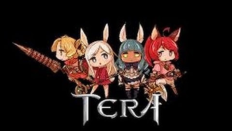 Lets Play - Tera Online (Part 1)
