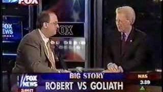 Robert Cox on John Gibson Show - Fox News Channel