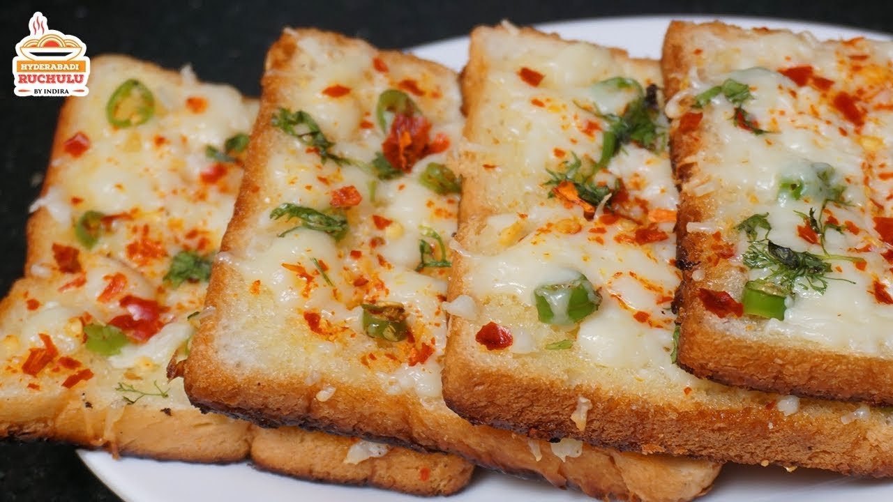 Garlic Cheese Bread