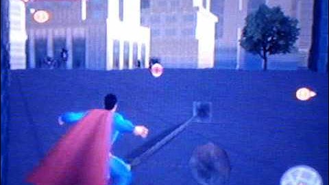 SUPERMAN Returns - GLITCH Collection PS2