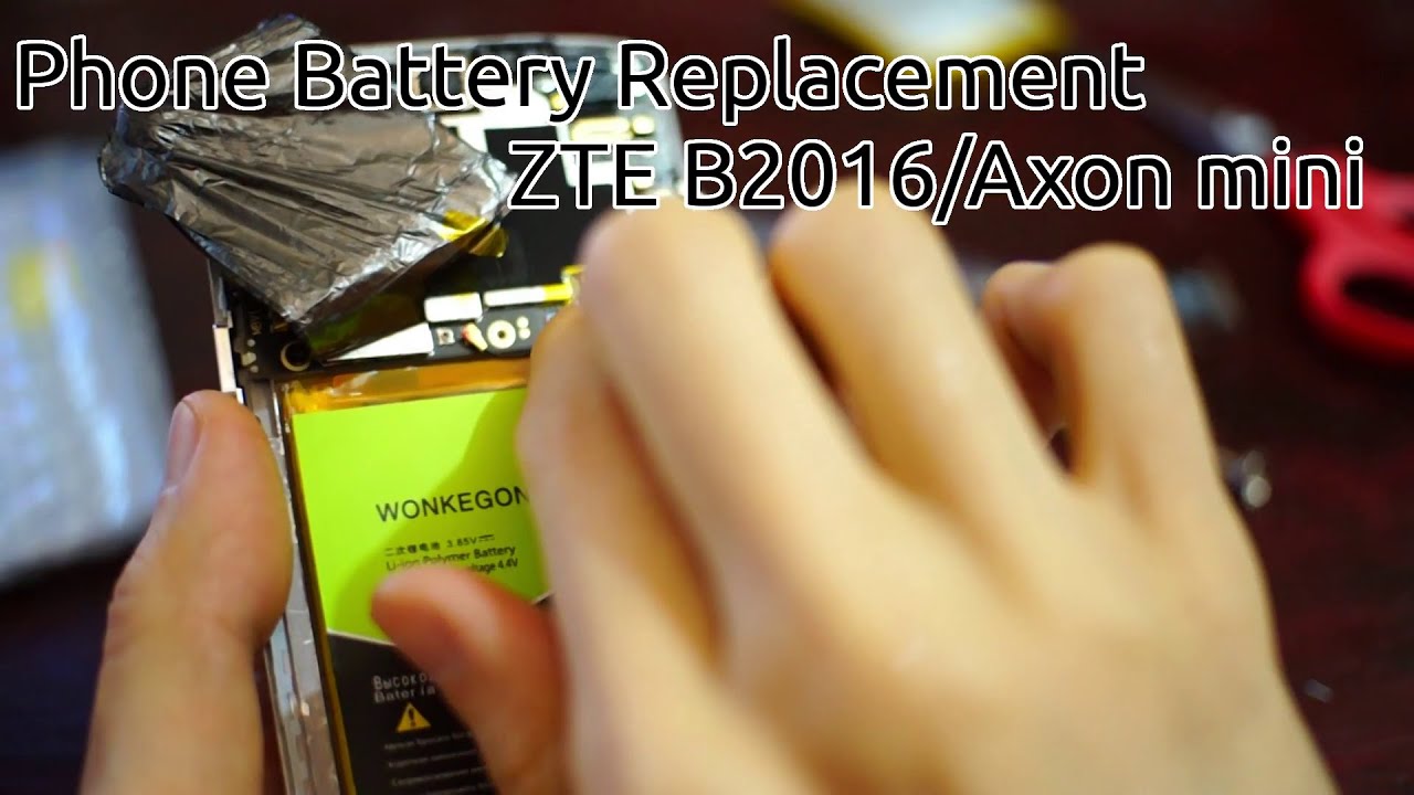 B2016 zte аккумулятор