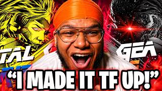 I FINALLY Understand NOTHING About Metal Gear Rising💀 | Max0r Reaction