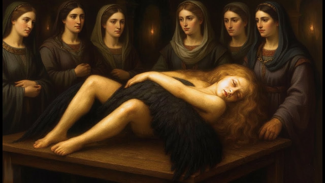 Самые ужасающие византийские сексуальные практики создали самую опасную императрицу в истории | М...