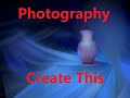 STILL LIFE PHOTOGRAPHY IDEAS VASE LIGHT PAINTING (2020)