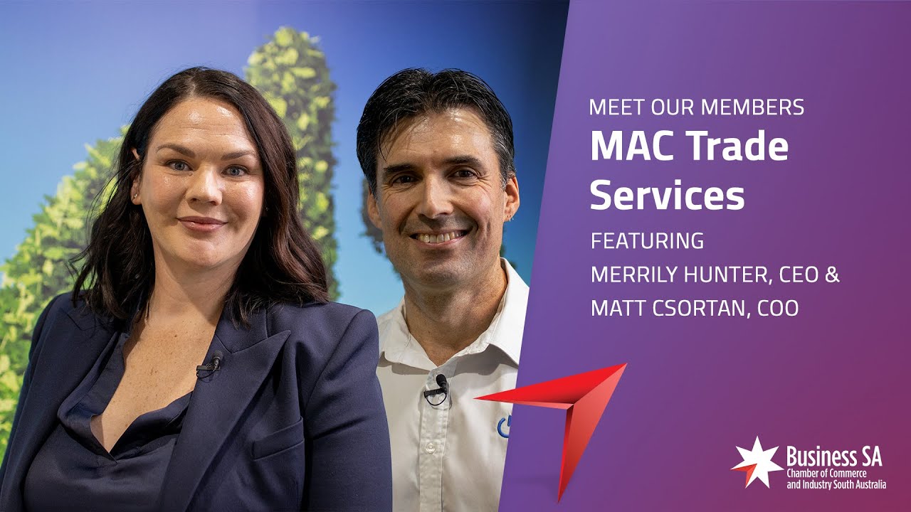 MAC Trade Solutions YouTube