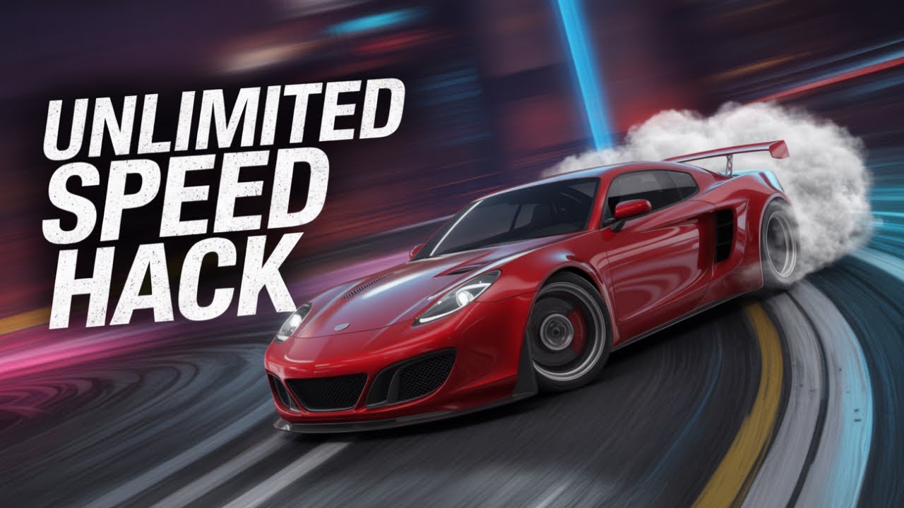 CarX Drift Racing 3 Mod Apk v1.5.0 Speed Hack 🚀