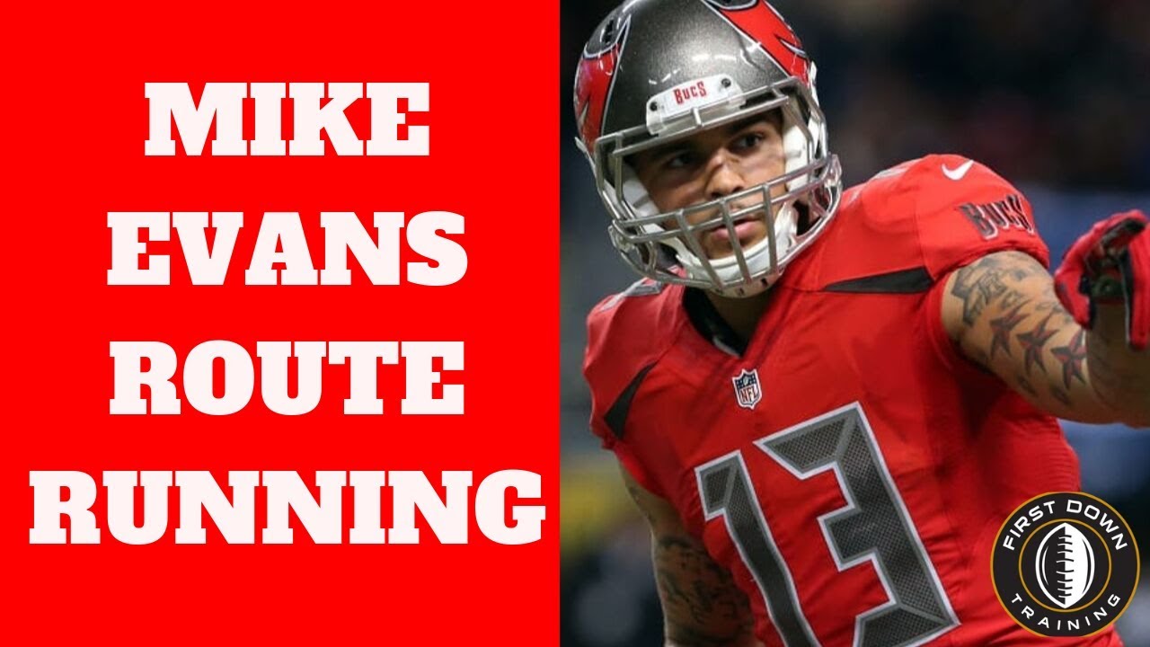Mike Evans Route Running ( WR, Buccaneers ) Top 5 NFL Receiver? camera iphone 8 plus apk