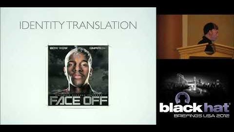 Black Hat USA 2012 - Intrusion Detection Along the Kill Chain: Why Your Detection System Sucks