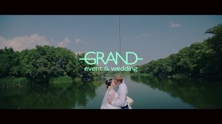 «GRAND» event&amp;wedding .Видео: vk.com/kazakovfilm