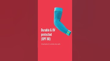 Bauerfeind Sports Compression Arm Sleeves | Power. Endurance. Recovery.