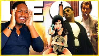 Greatest CHILD Performance?! | LEON: THE PROFESSIONAL Movie Reaction *FIRST TIME WATCHING*