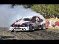 Drift Touge Bellvei 2018 Crash&Show (Edgar-RaceVideos)