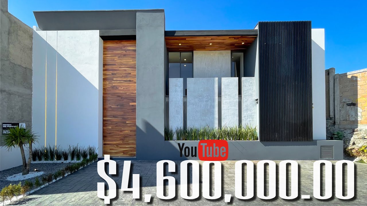 CASA DE LUJO EN VENTA || 