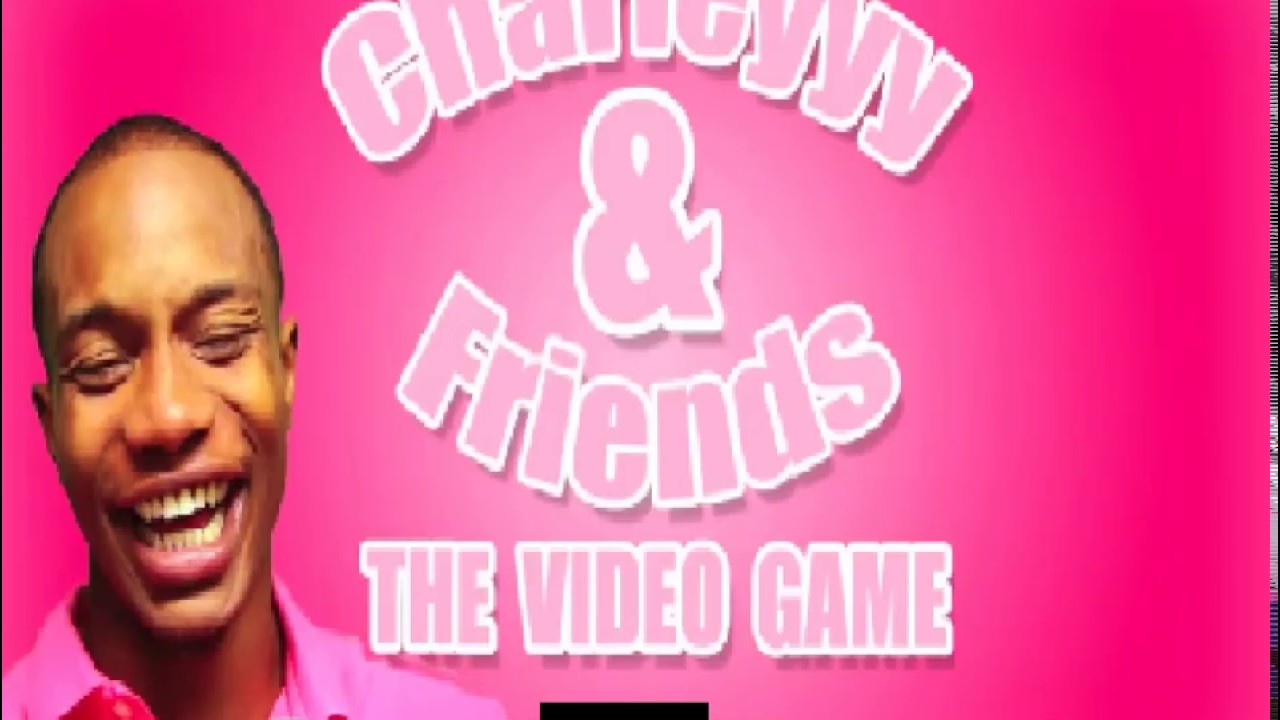 charlie and friends the video game