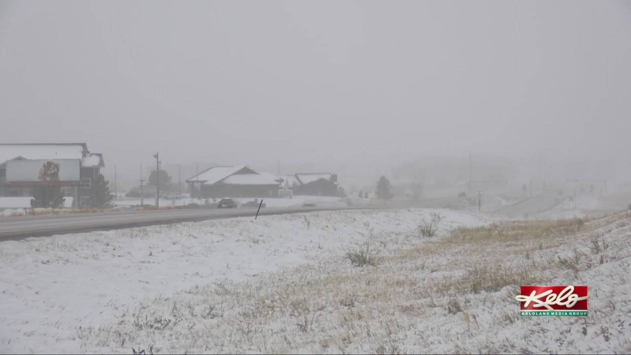 What to know: First snow storm of the season - YouTube