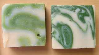 Dr. Squatch ORIGINAL Cool Fresh Aloe Vs NEW Cool Fresh Aloe