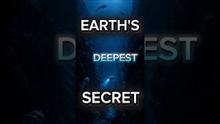 AI Concept:- 🌍The Deepest Place On Earth. # Science facts # Shorts # Deep Ocean