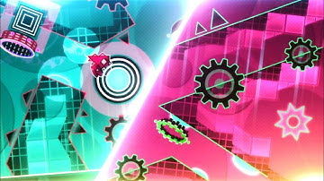 My part in Oshama Scramble by Kyzen and more