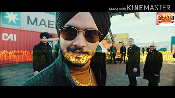 VAIR : Himmat sandhu :(Full Video song) : Laddi Gill ! Latest Punjabi Song 2020 ! Punjabi Janta