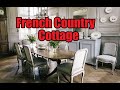 French country cottage home decor tips