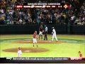 2010 College World Series-Carolina vs Oklahoma 9th inning