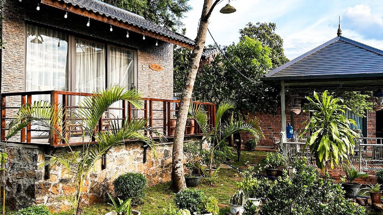 Gobies Garden | Moc Chau, Vietnam | Hotel Review 🏨