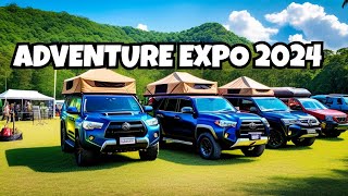 Southeast Adventure Vehicle Expo2024!!