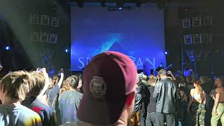 Shokran - The Swarm (beginning of set)