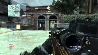 Triple Feed Barrett