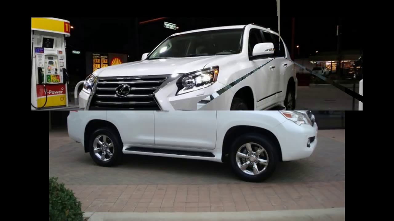 2018 Lexus Gx 460 Interior And Exerior