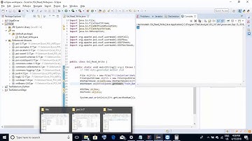Selenium Interview Question:How to read/write data in excel files using Selenium Part 2
