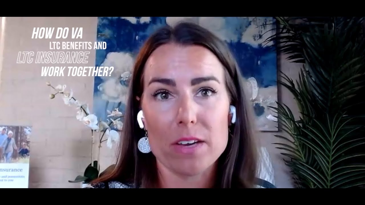 How Do VA Long Term Care Benefits LTC Insurance Work Together YouTube How Do VA Long Term Care Benefits LTC Insurance Work Together YouTube