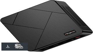 AS1 Mini Desktop Computer with Ryzen 5 3550H 16GB DDR4 512GB M.2