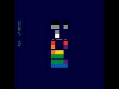 Coldplay - The Hardest Part - Lyrics