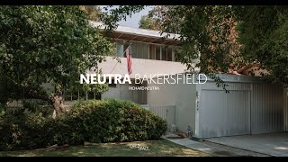 Open Space | Neutra in Bakersfield