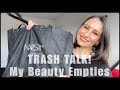 Trash Talk - My Beauty Empties