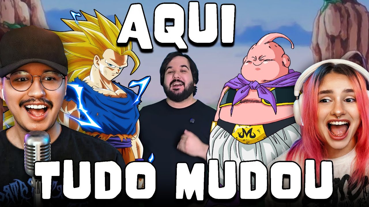 GOKU REDEFINIU a INDÚSTRIA dos ANIMES (Dragon Ball Z) | Zé Renacho