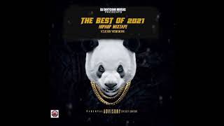 DJ DOTCOM PRESENTS THE BEST OF 2021 HIPHOP MIXTAPE (CLEAN VERSION)🐼