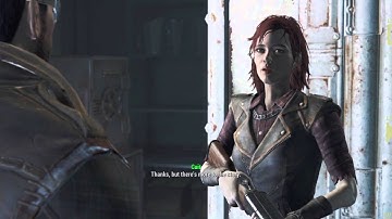 Fallout 4: Cait