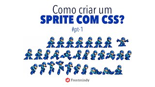 Como criar um sprite com CSS - #1 - Conceitos e aplicações