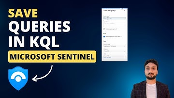 Save KQL query in Log Analytics workspace to run on demand