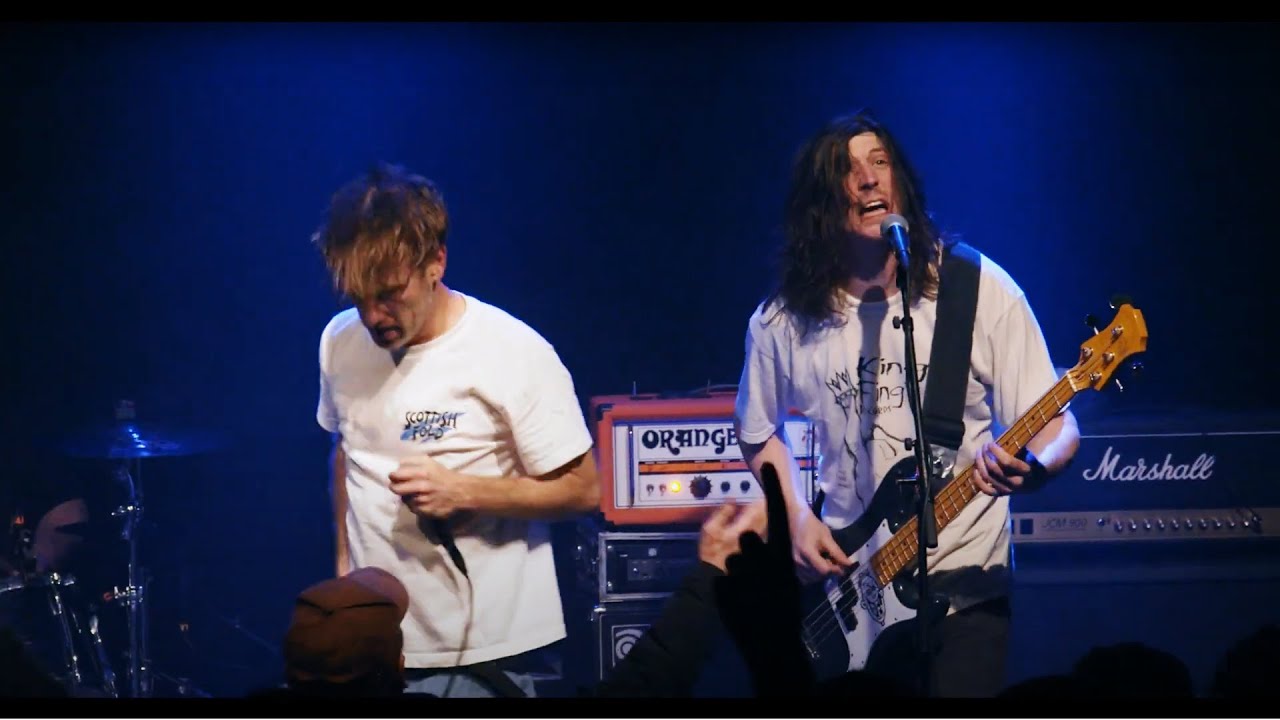 Scheisse Minnelli live 18.12.2019 full set @Schlachthof, Wiesbaden