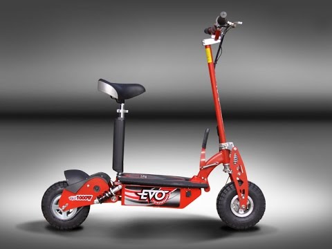 Evolution pro электромобиль