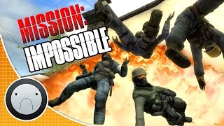 MISSION IMPOSSIBLE | Counter - Strike : Global Offensive screenshot 5