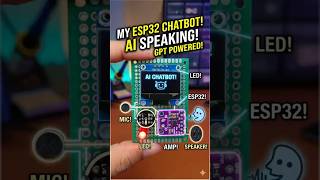 Build a REAL AI Voice Assistant 🤯 ESP32 + Xiaozhi (BIN Included) 🔥