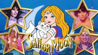 The Western World Of Sailor Moon | Tales of the Lost
