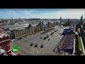 Victory Day parade 2018 in Moscow (FULL VIDEO)